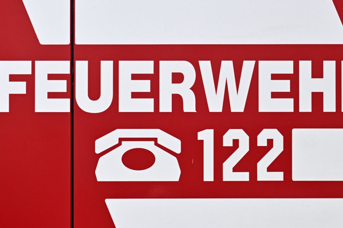 Waldbrand im Tennengebirge - zwei Hubschrauber im Einsatz