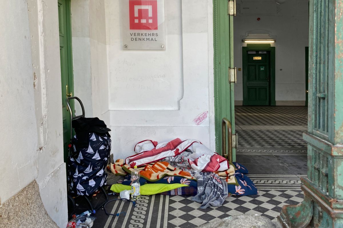 Neues "Chancenhaus" für wohnungslose Frauen eröffnet