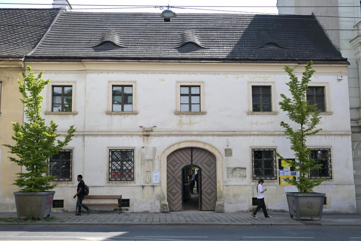 Wien bringt Schuberts Geburtshaus auf Vordermann