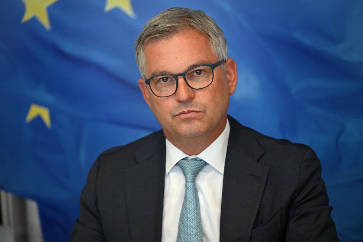 EU-Kommissar Brunner: "Binnengrenzkontrollen abschaffen"