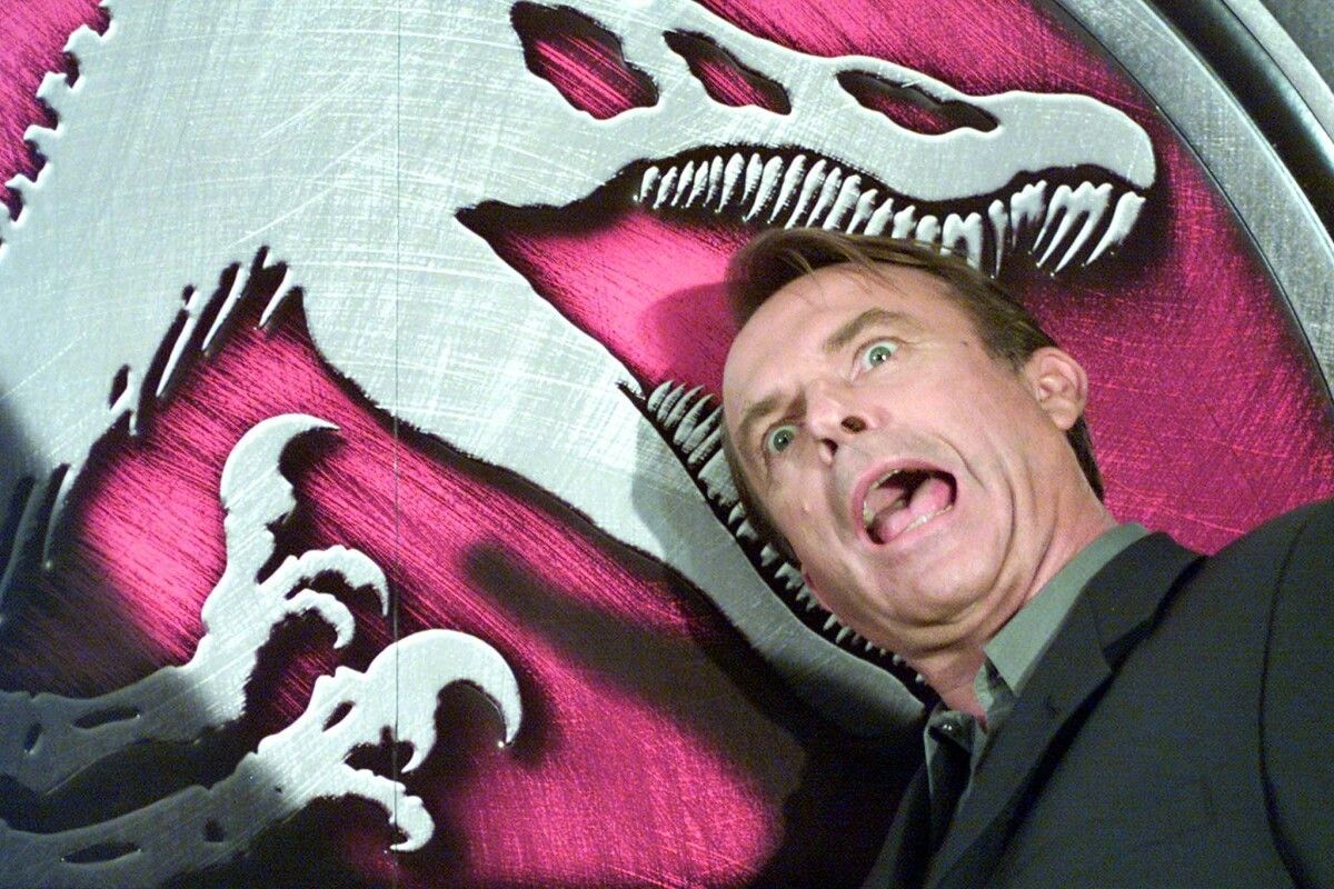 "Jurassic Park"-Star Sam Neill erlag Lungenentzündung