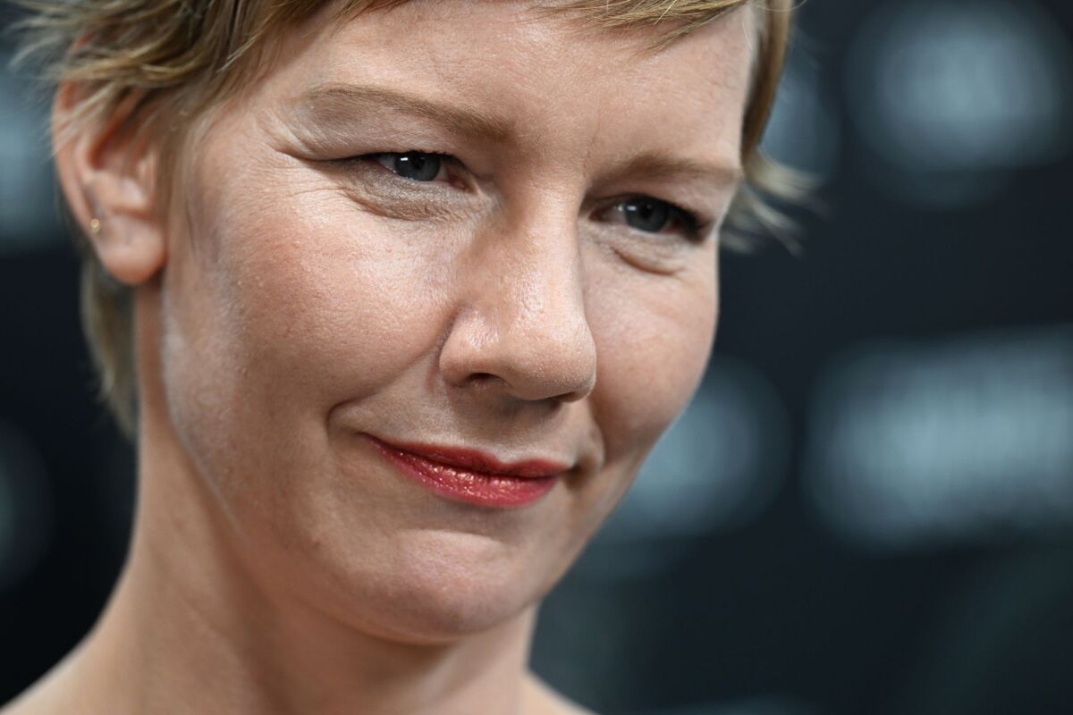 Sandra Hüller rittert um "Critics Choice Super Award"