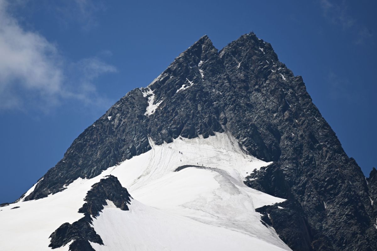 In den Alpen nimmt laut Studie Hochwassergefahr künftig zu
