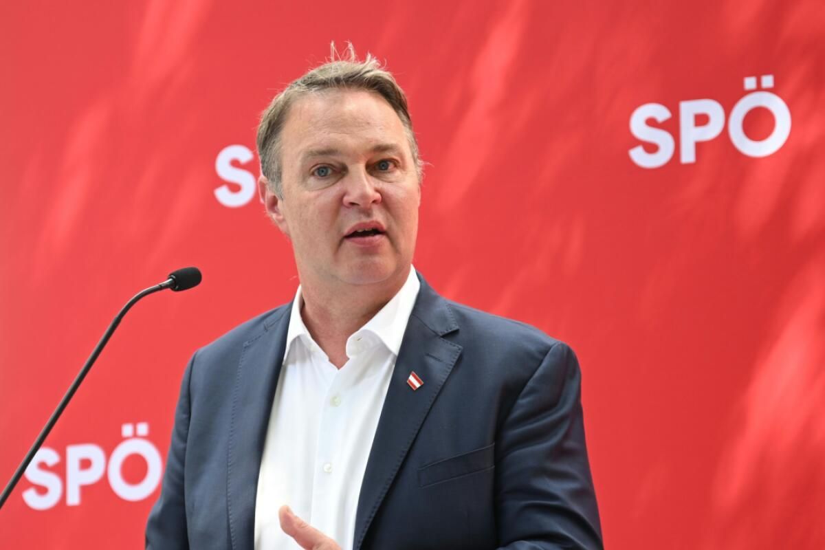 Babler bekräftigt Hitzeschutz-Pläne