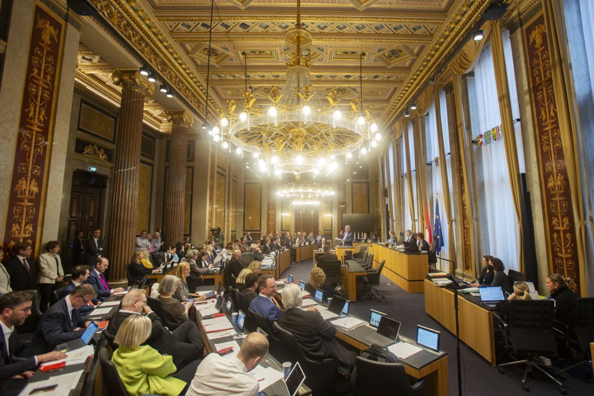 Bundesrat segnete Budgetbegleitgesetz ab