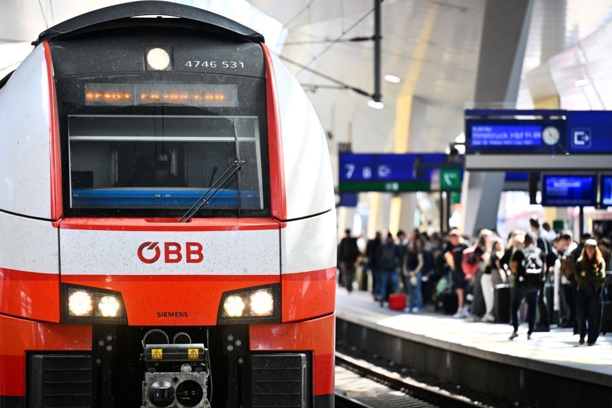 Kein Bahnfernverkehr über Brenner ab Samstag für zwei Wochen