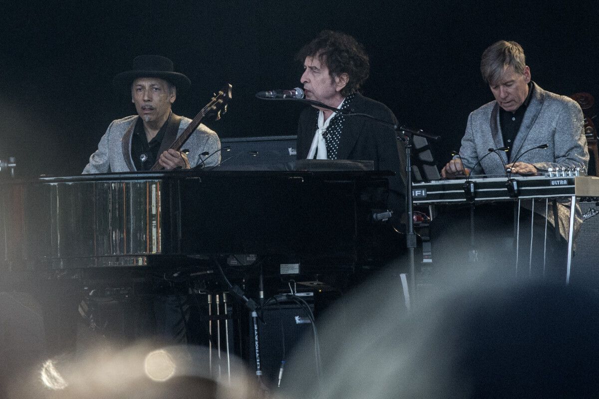 Bob Dylan im Herbst live in Wien und Salzburg