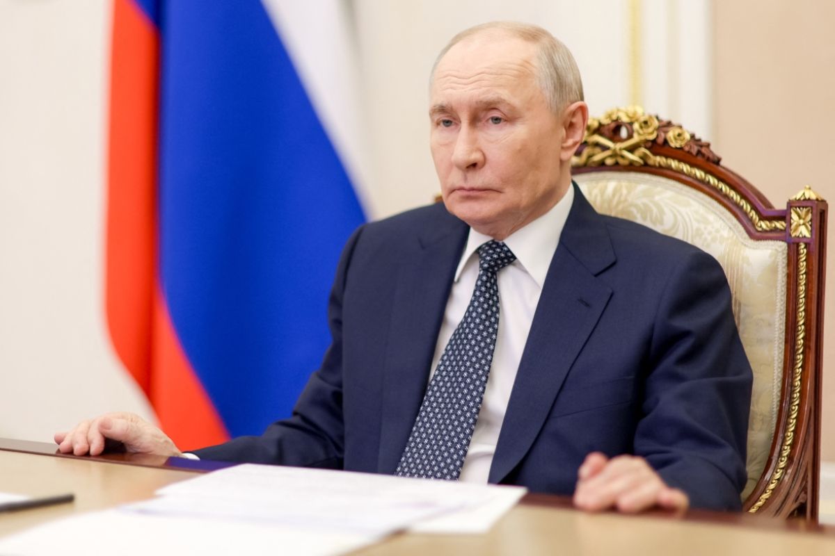 Kreml-Propagandist nach Putin-Kritik festgenommen