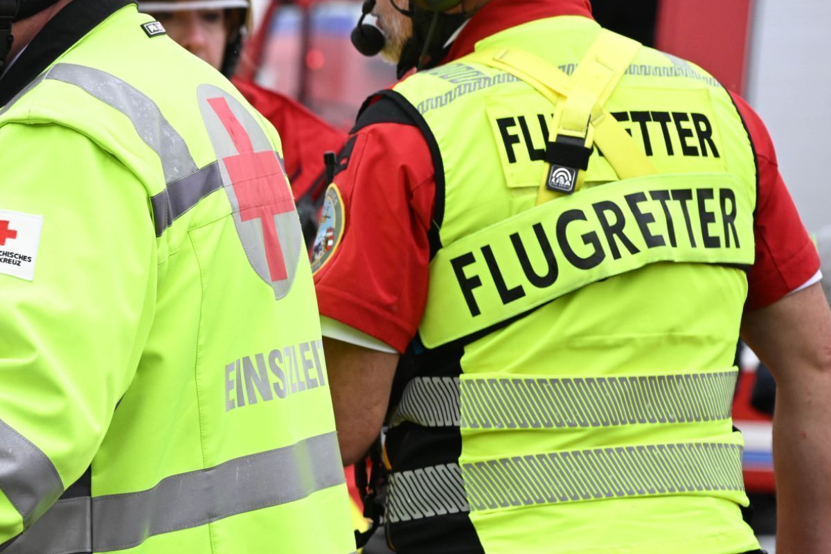 80-Jährige fiel in Niederösterreich von Motorrad