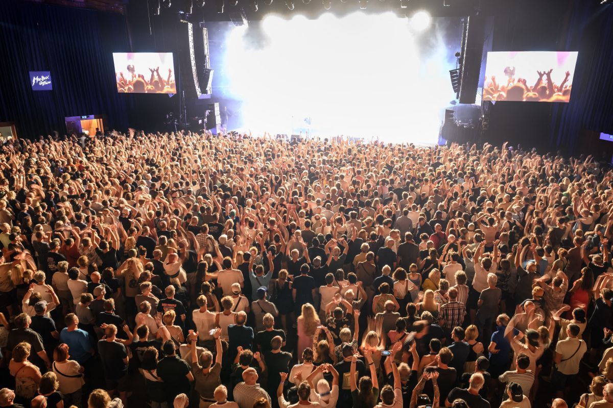 Montreux Jazz Festival zum Jubiläum gut besucht