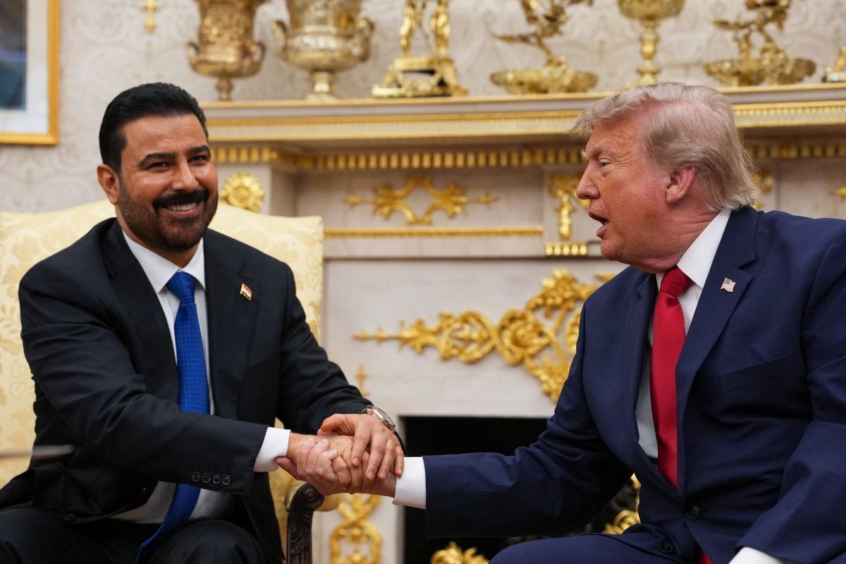 Irak schloss zig Abkommen mit US-Unternehmen
