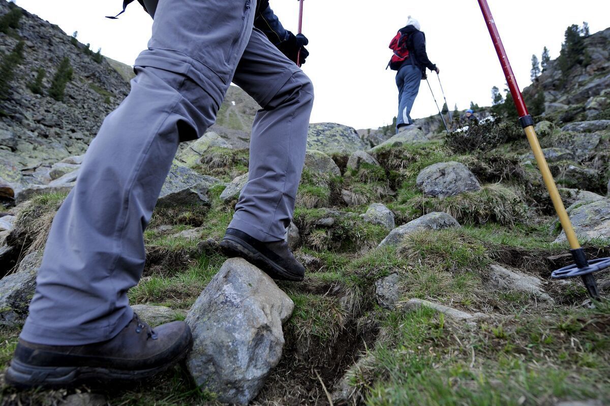 Teenager in den Kitzbüheler Alpen aus Bergnot gerettet