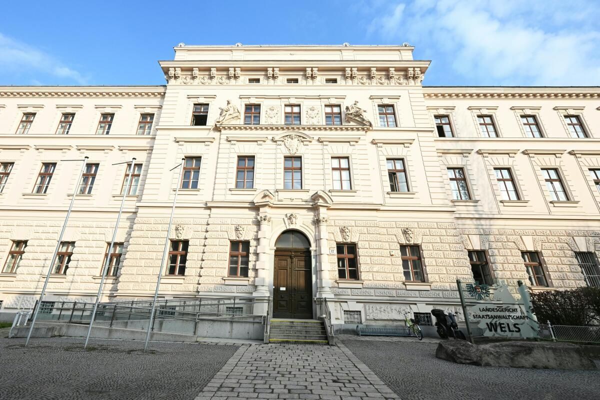 Arzt nach Tod von Krebspatientin vor Welser Gericht