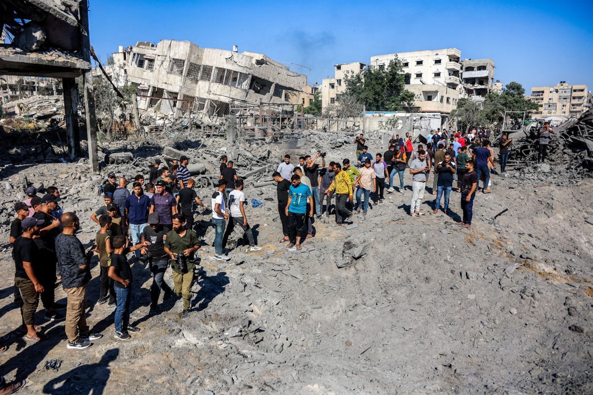Elf Tote bei israelischen Angriffen im Gazastreifen