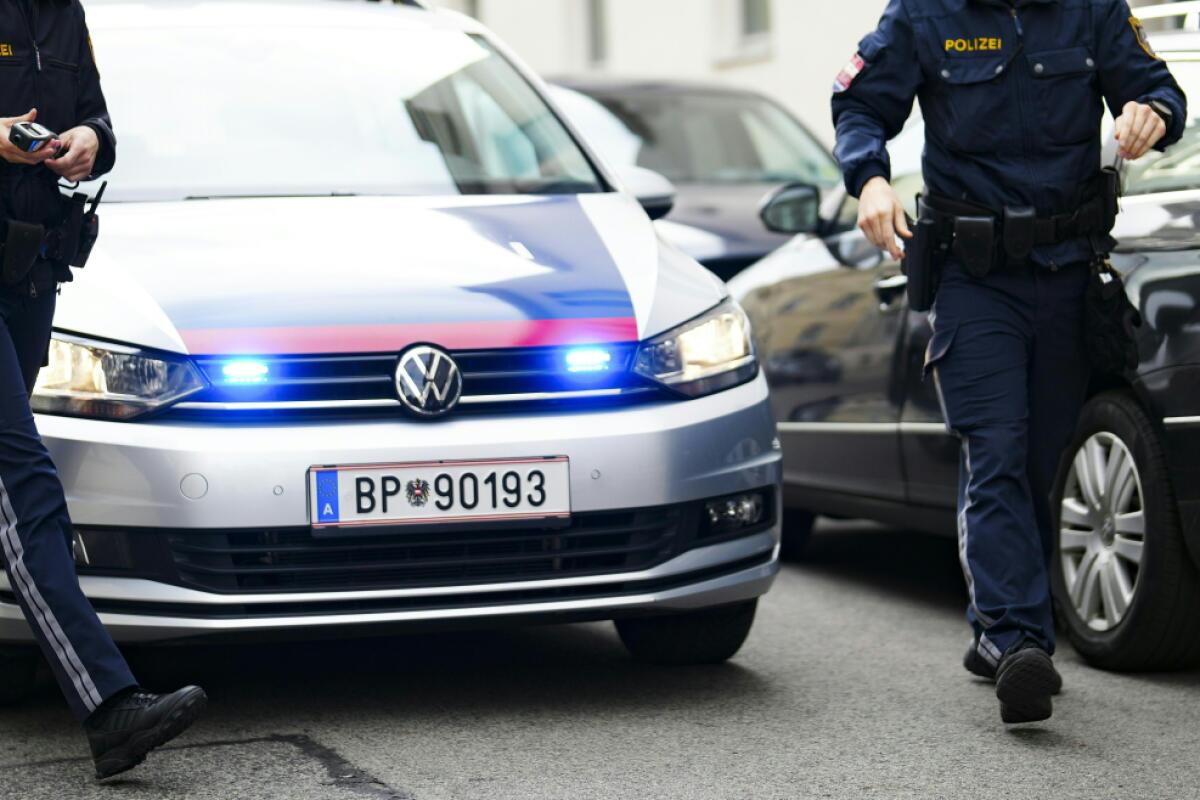 Betagtes Ehepaar in Wien brutal beraubt
