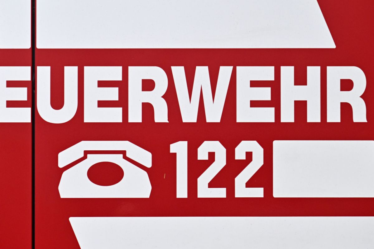 Brand bei Tanzcafe im Burgenland - Eine Leichtverletzte