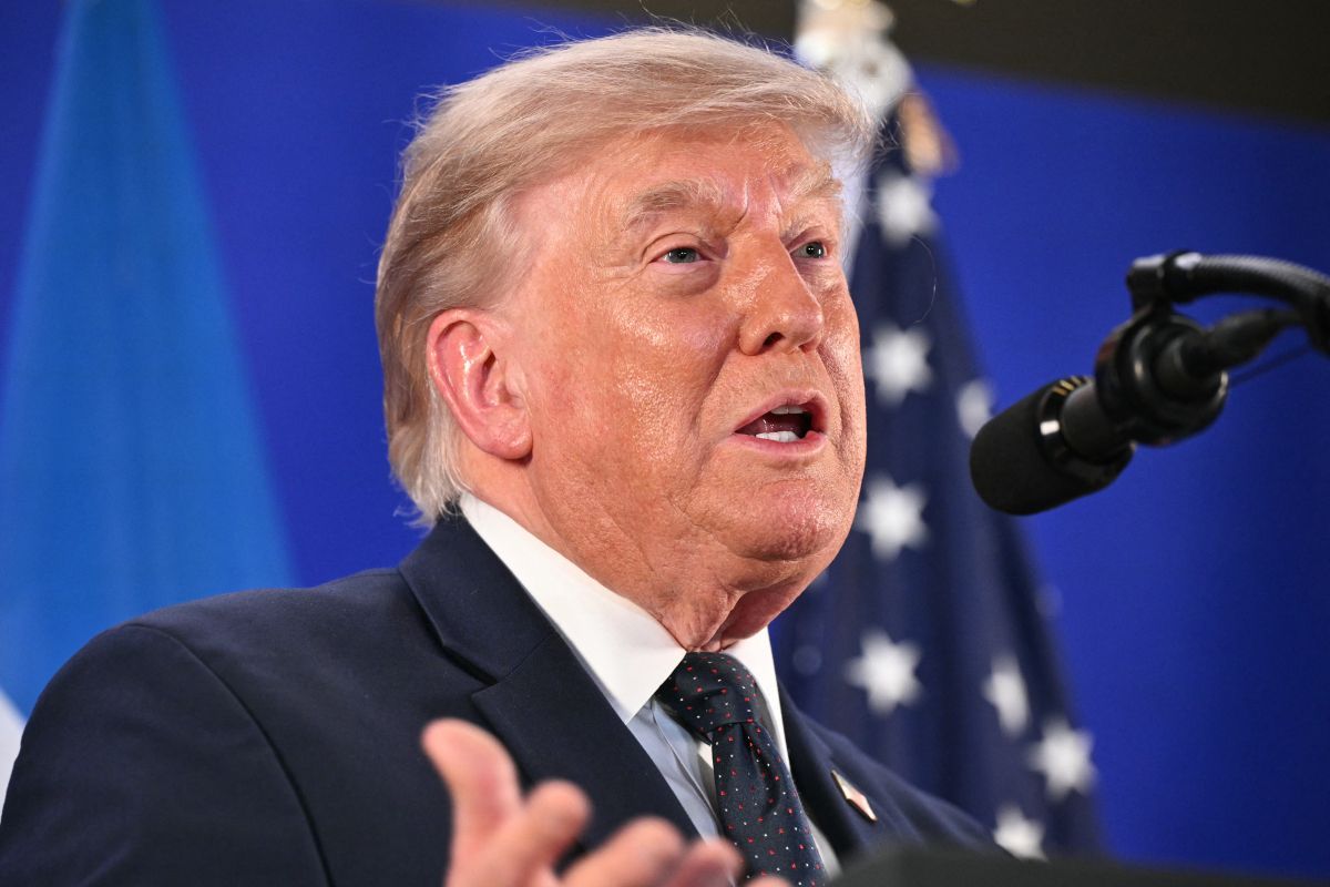 Trump will Iran ins Russland-Sanktionspaket aufnehmen