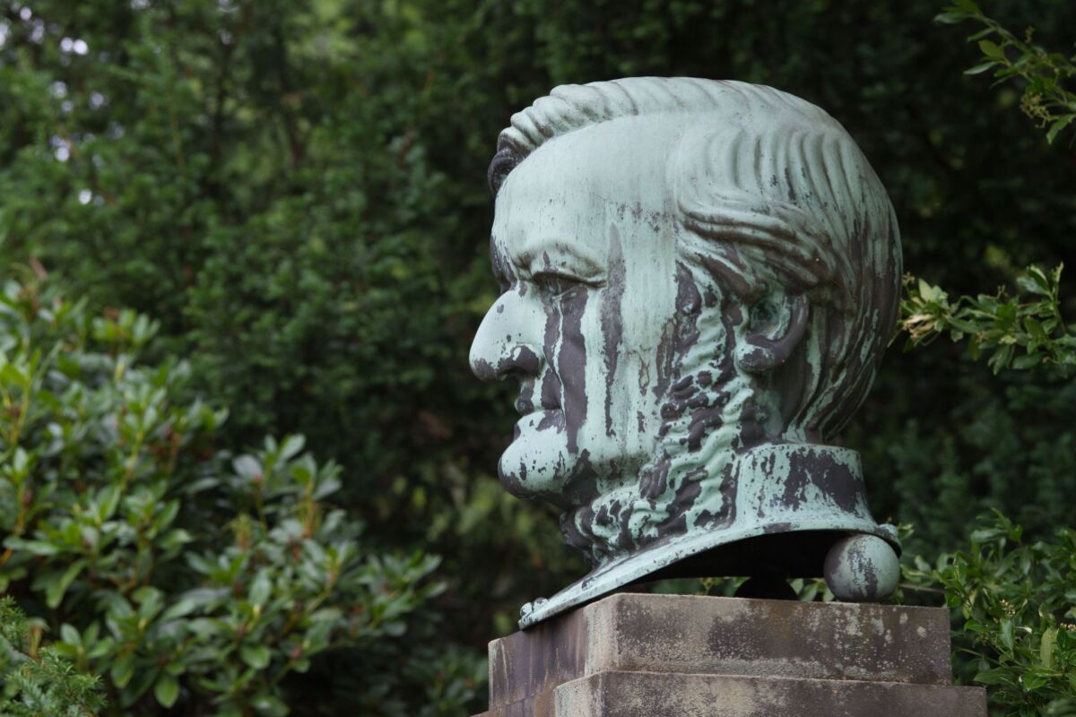 Vor Bayreuth-Gedenken: Die Vergangenheit ruht nicht