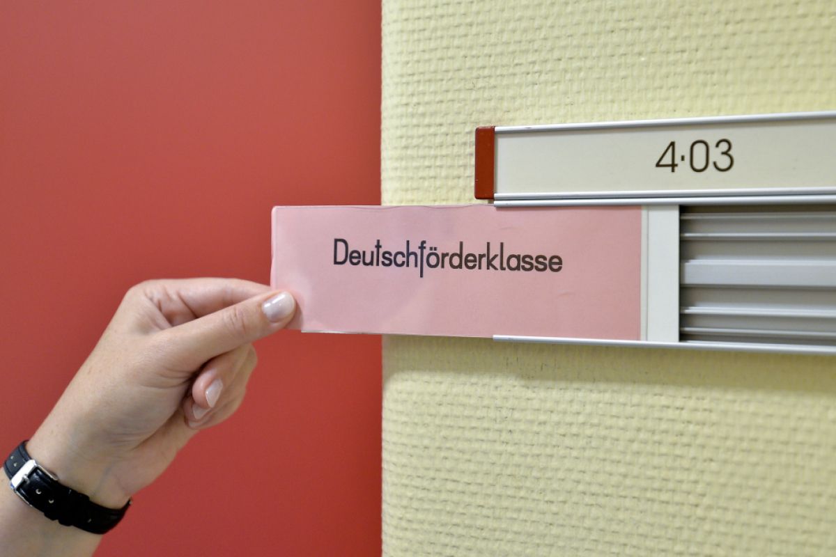 Deutschförderklasse bringt Viertel der Schüler Jahresverlust