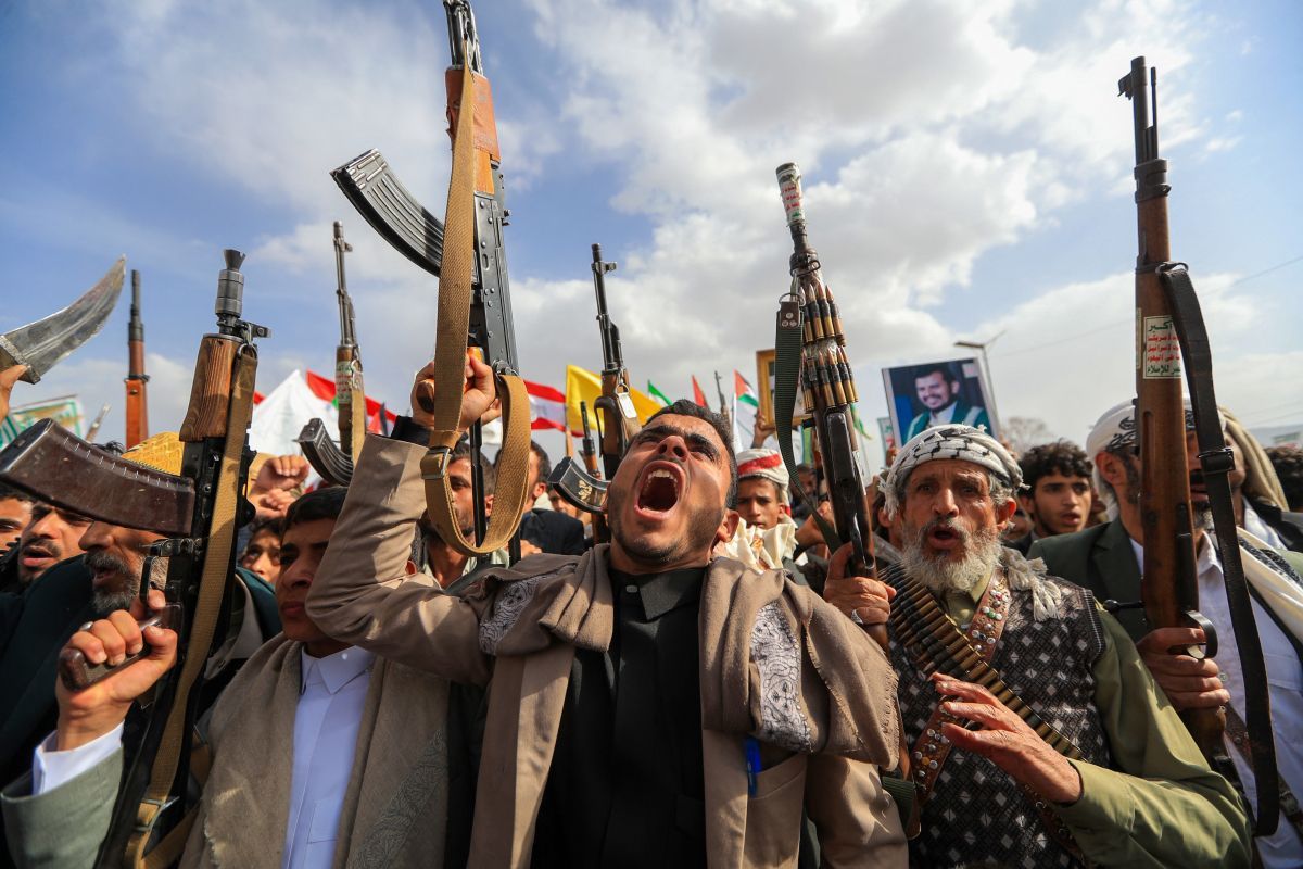 Houthi verhängen Seeblockade gegen Saudi-Arabien