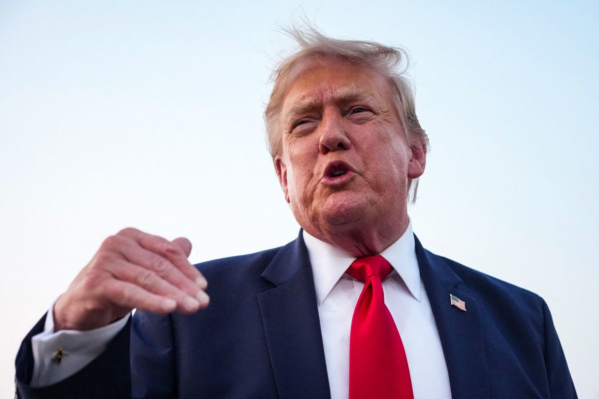 Nach Tod eines US-Soldaten droht Trump dem Iran mit Rache