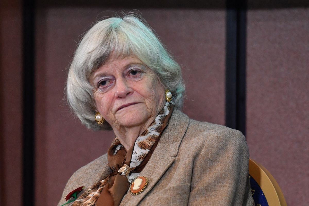 Mordanklage im britischen Fall Ann Widdecombe