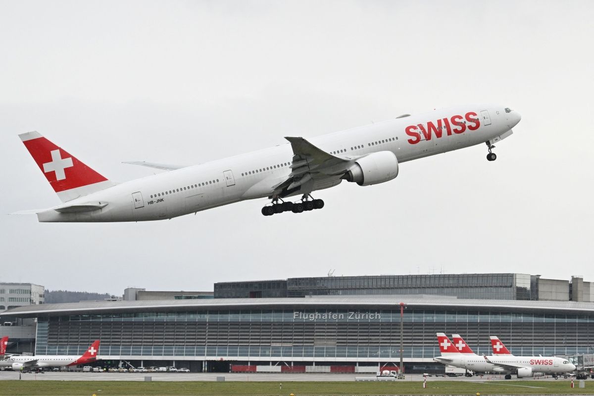 Swiss zieht alkoholisierte Piloten vor Flug aus dem Verkehr