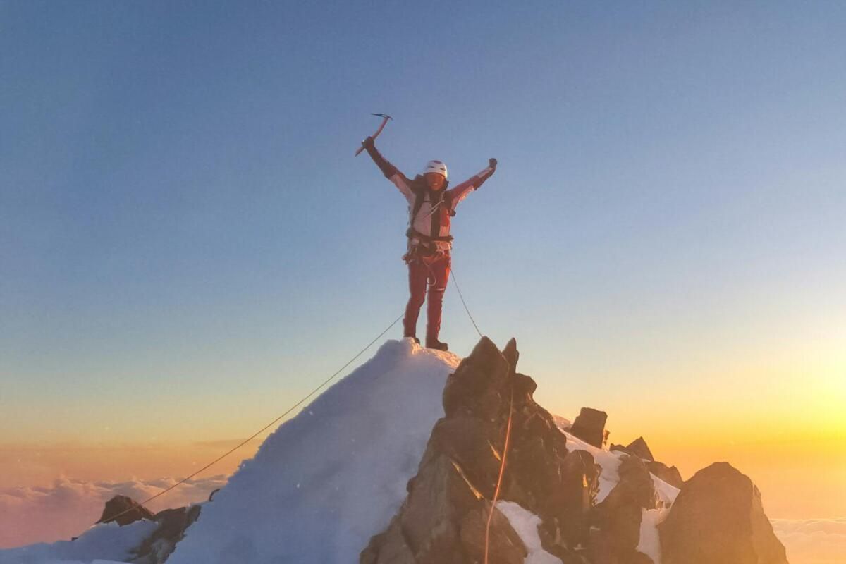 Am Laila Peak verunglückt: "Bergwelten" zu Laura Dahlmeier