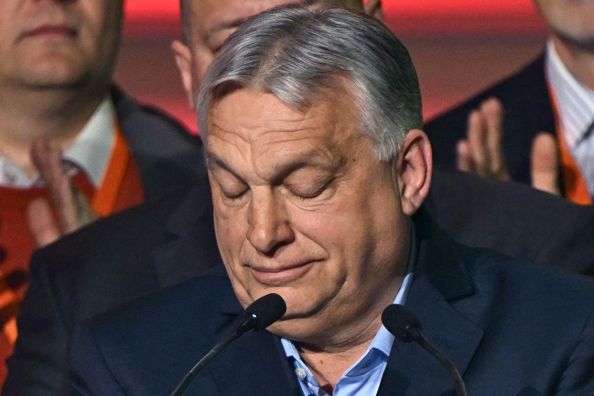 Ungarn - Durchsuchungen bei Ex-Regierungspartei Fidesz