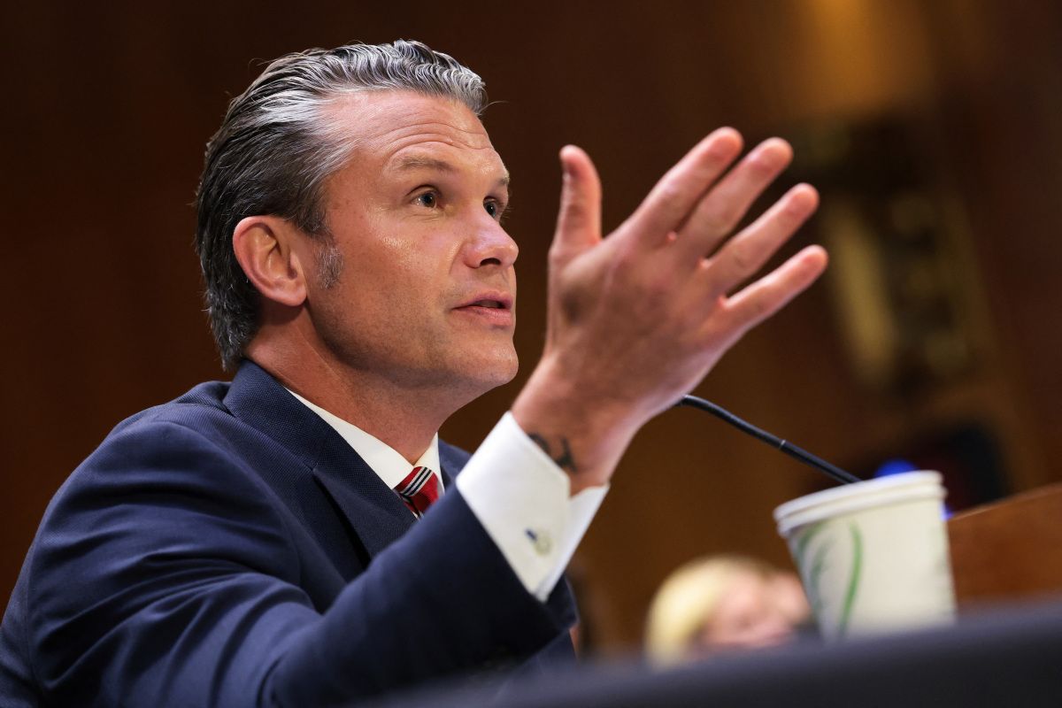 Hegseth: Krieg im Iran hat bisher 37,5 Mrd Dollar gekostet