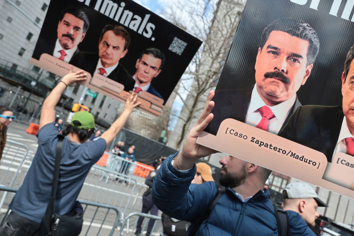 Prozess gegen Maduro soll im Juni 2027 beginnen