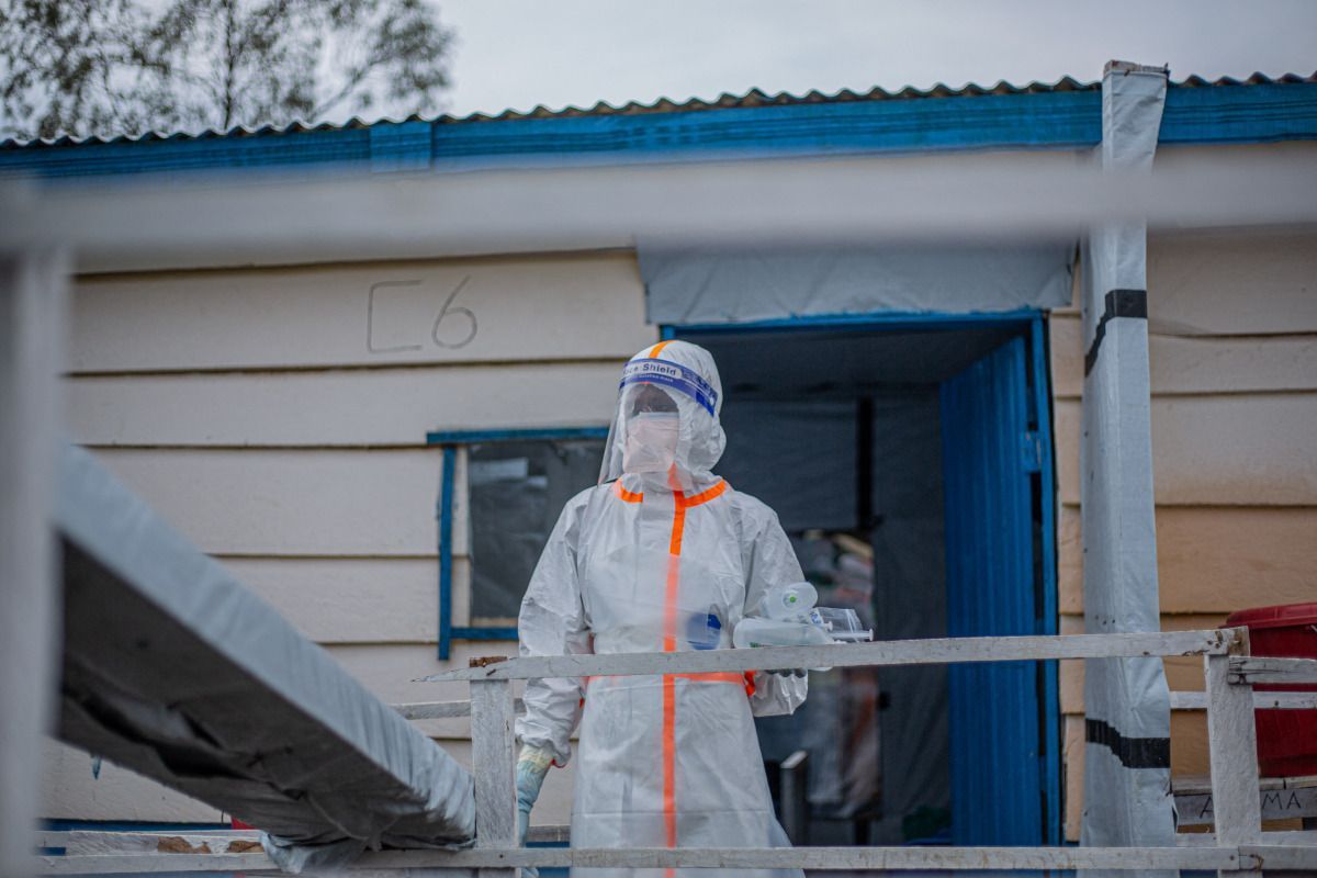 Fast 1.000 Ebola-Tote im Kongo