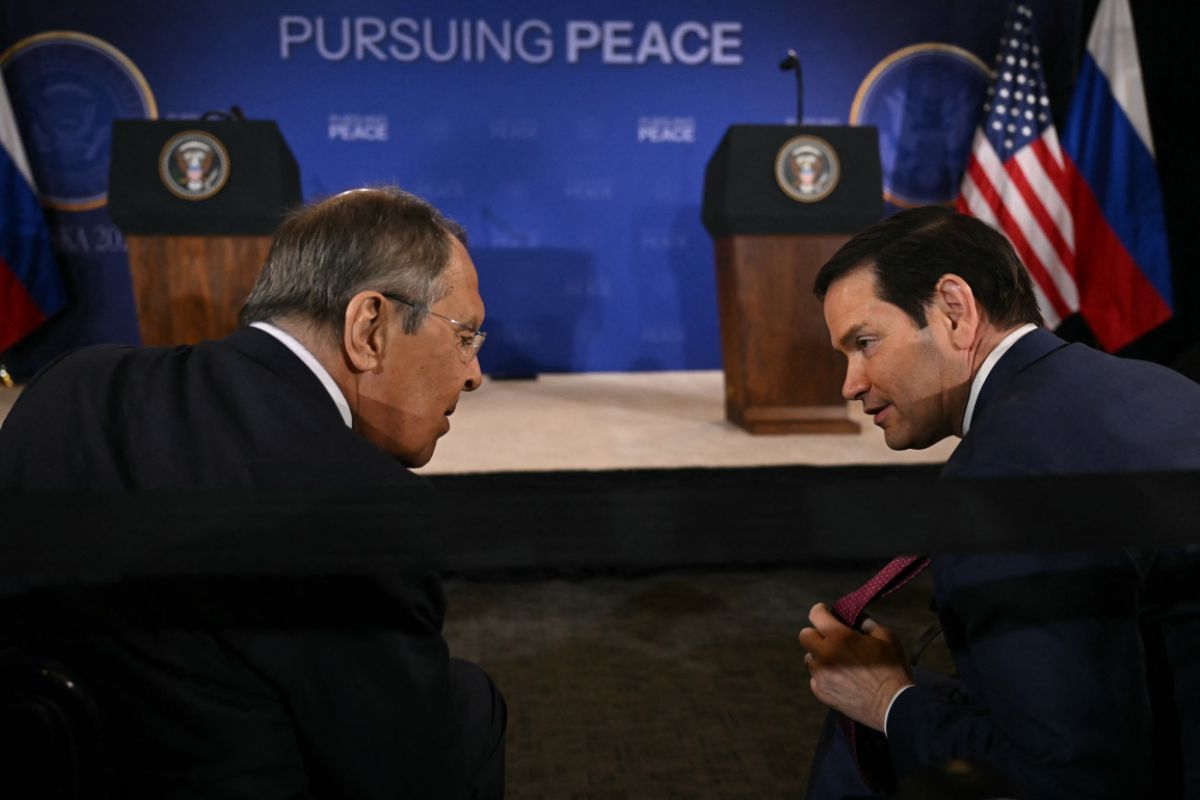 Außenminister von USA und Russland wollen sich treffen