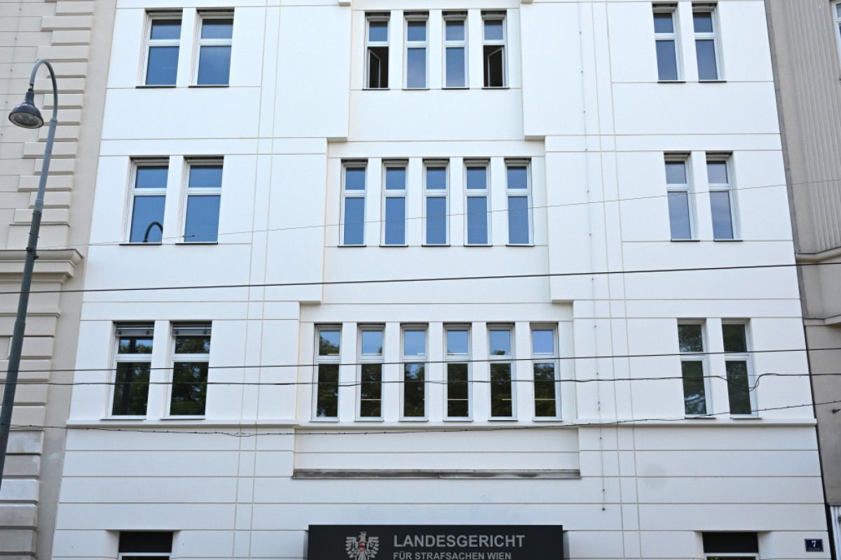 Mordprozess um in Donau ertränkten Mann in Wien fortgesetzt
