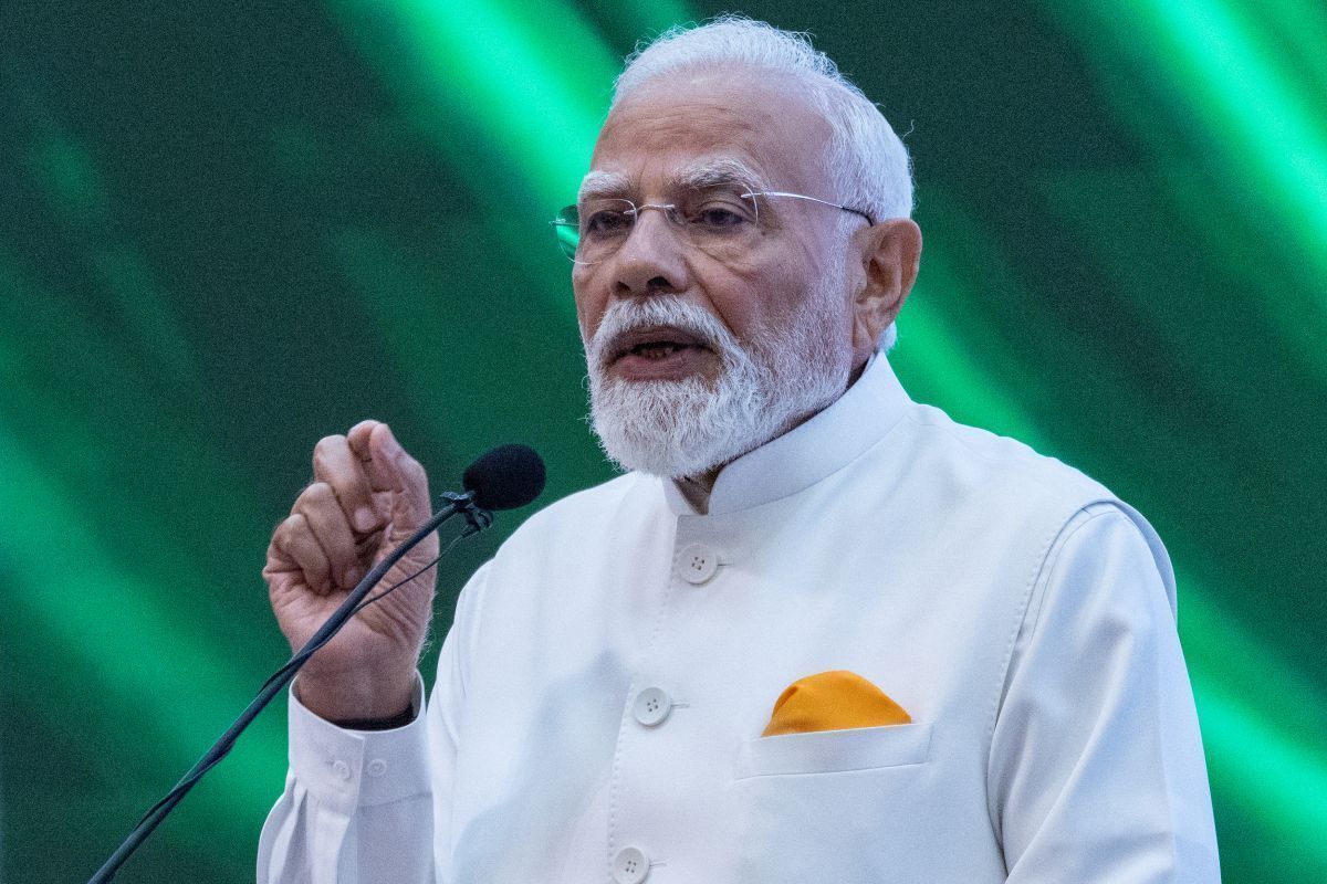 Modi kündigt harte Strafen für Prüfungsbetrug in Indien an