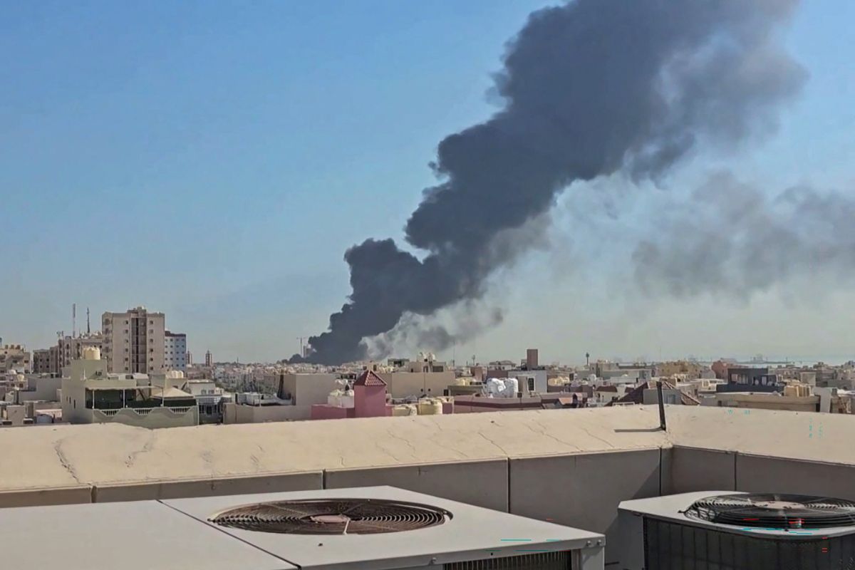 Iran greift US-Ziele in Kuwait und Jordanien an