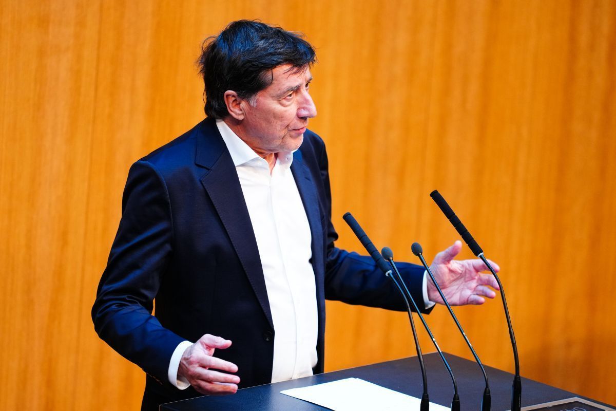 Tiroler Ex-NEOS-Abgeordneter Margreiter tritt aus Partei aus