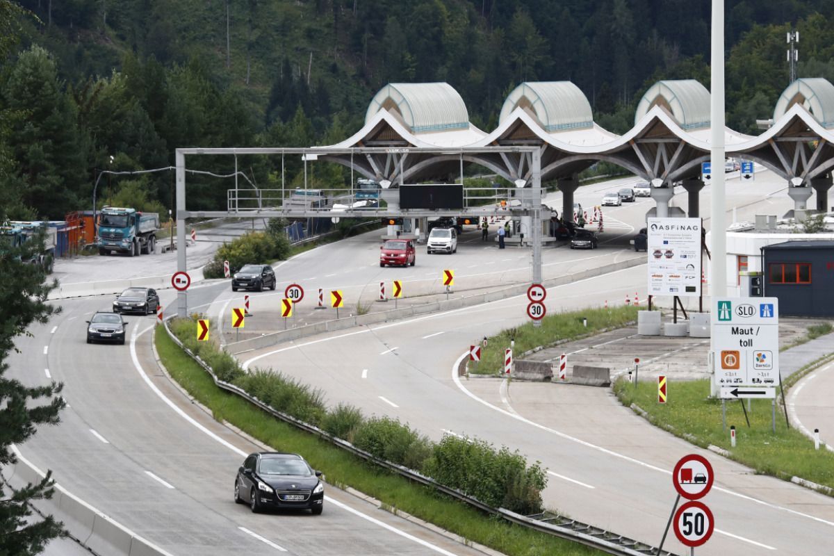 35-jähriger Slowene in Kärnten mit Drogen im Gepäck erwischt