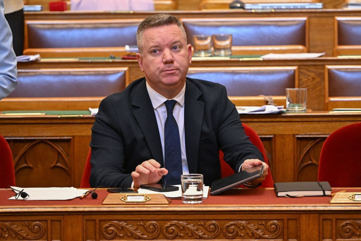 Neuer ungarischer Innenminister Pósfai in Wien