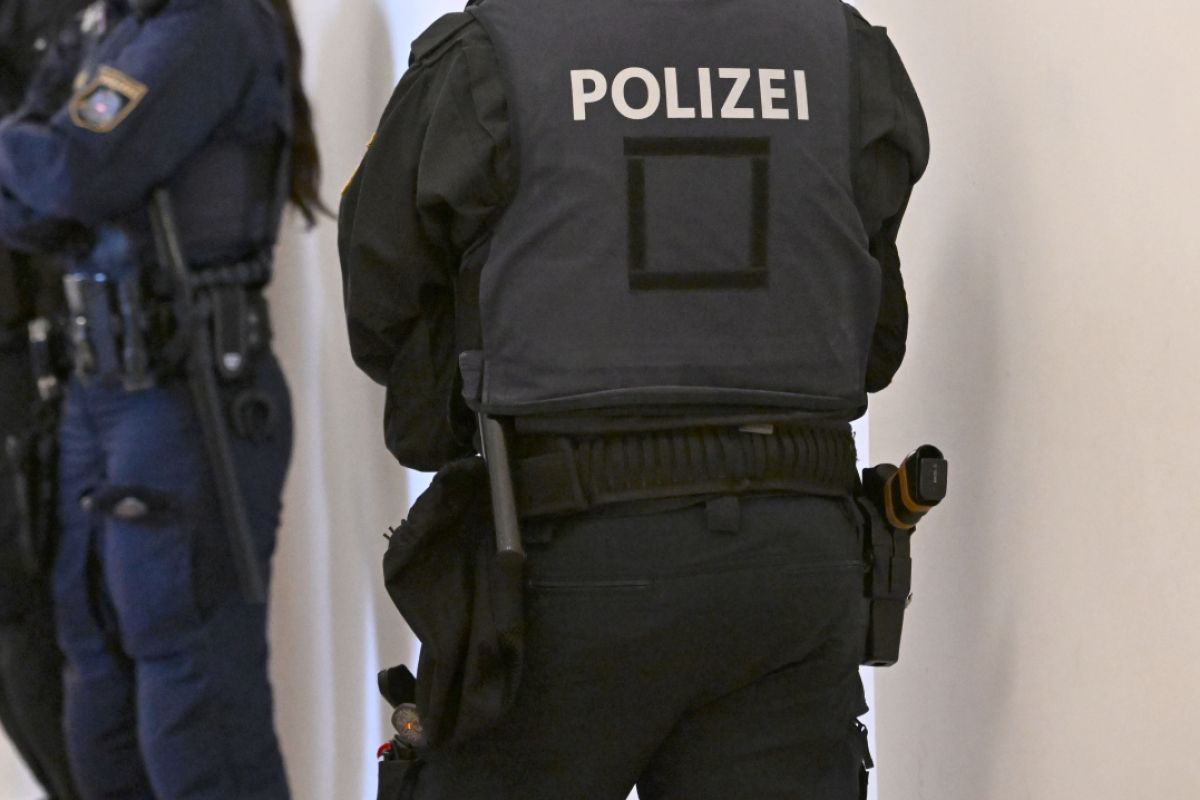 Mutter in der Steiermark ging mit Kindern auf Diebestouren