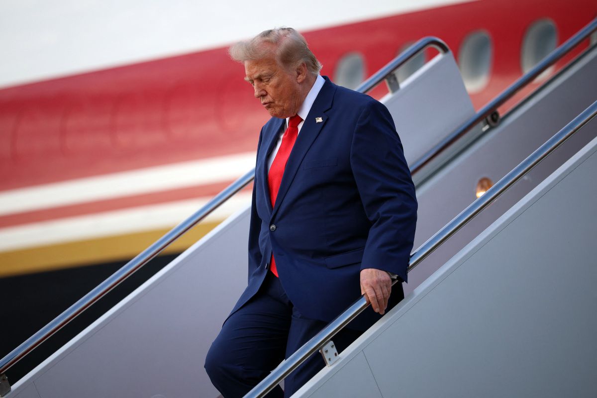 Trump: Atomdeal mit Riad nur bei Annäherung mit Israel