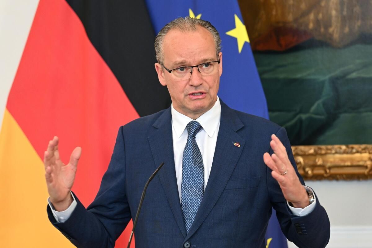 Deutscher Staatsminister räumt Versäumnisse bei Brenner ein