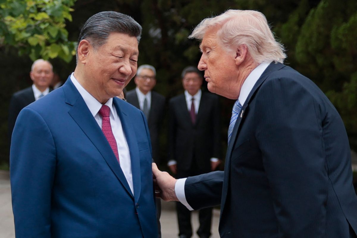 Trump kündigt Xi-Besuch für den 24. September an