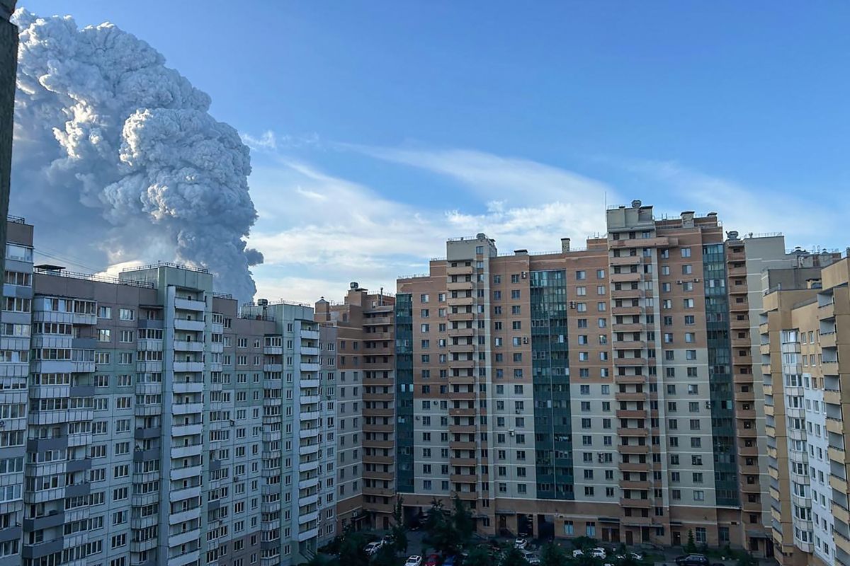 Drei Verletzte bei ukrainischem Drohnenangriff in Russland