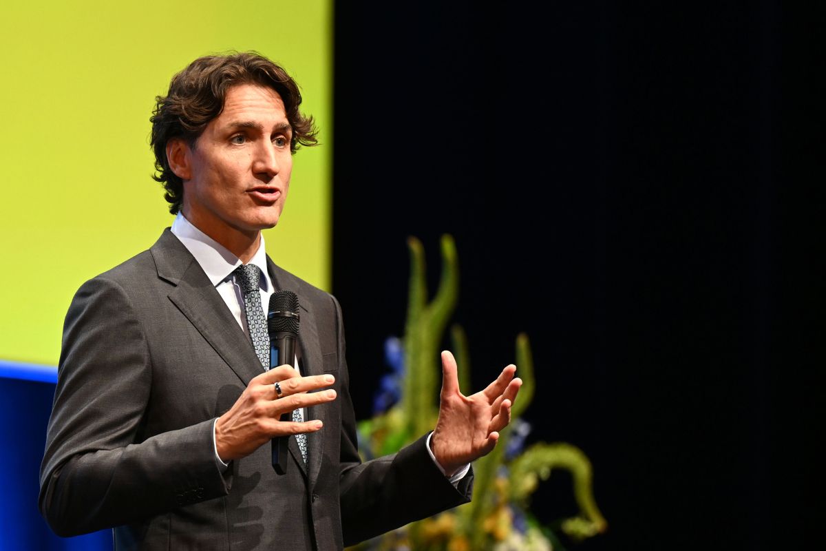 Trudeau fordert von Europa harte Kante gegenüber der USA