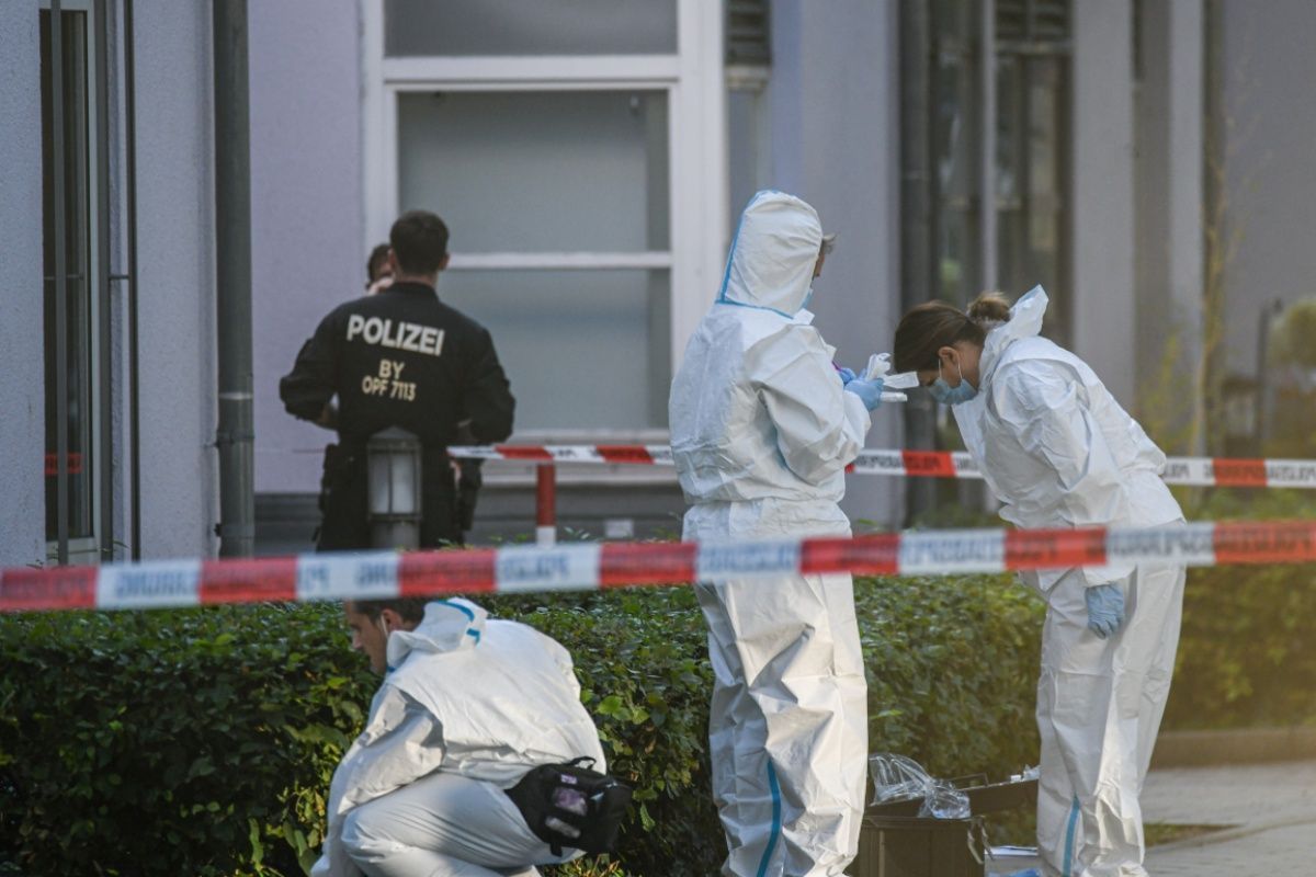 Mann nach tödlichem Messerangriff in Regensburg in Haft