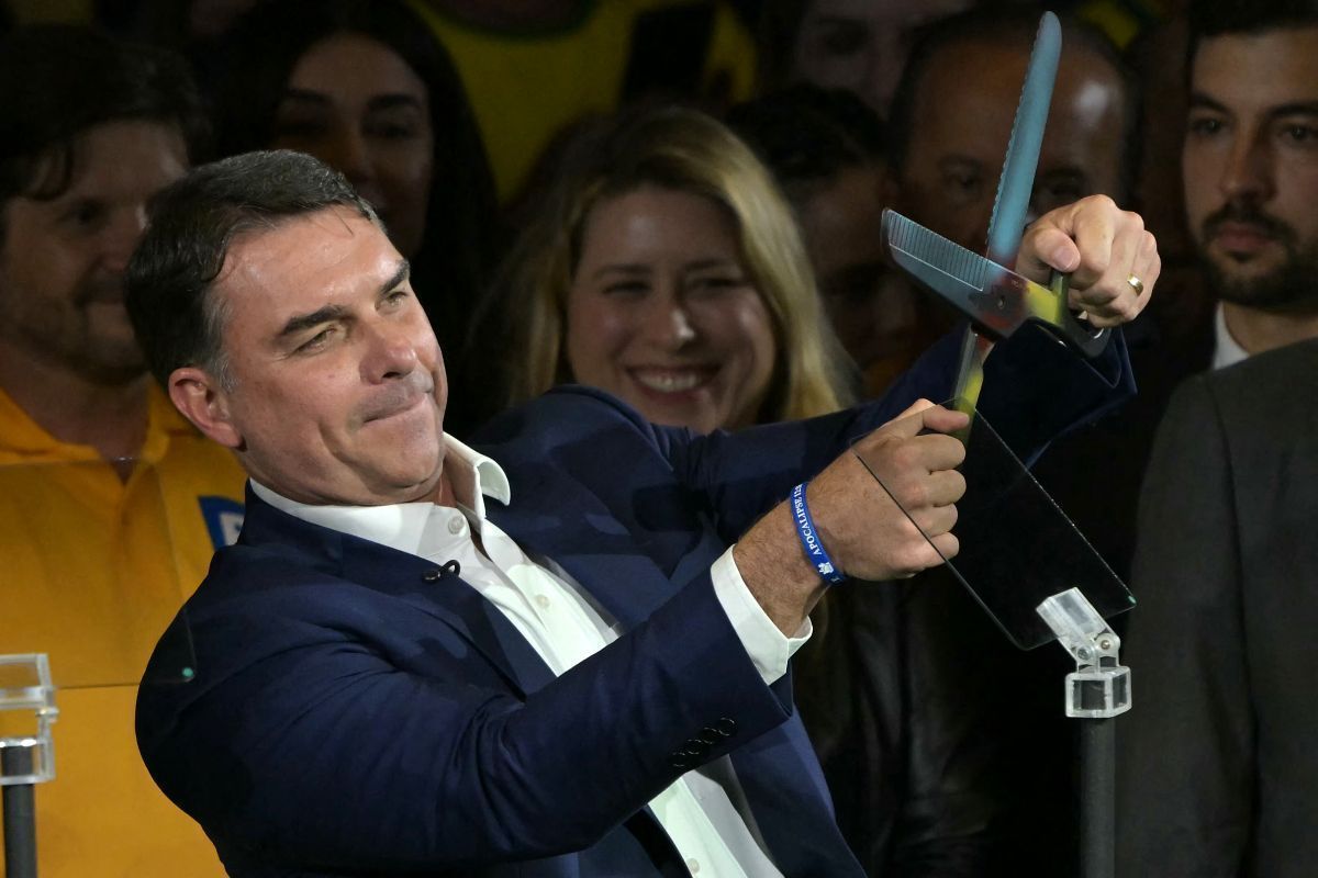 Bolsonaros Sohn tritt bei Präsidentenwahl an