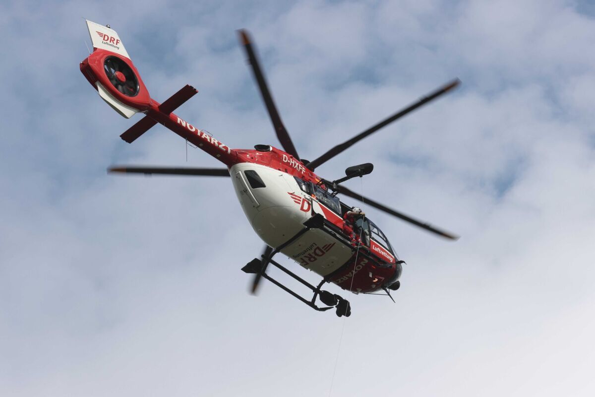 69-Jähriger bei Bergunfall in Tirol verstorben