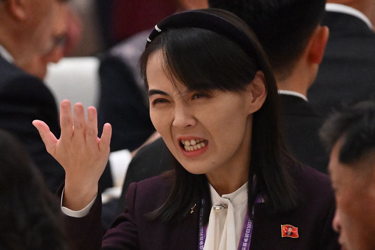 Kim Jong-uns Schwester gegen nukleare Abrüstung