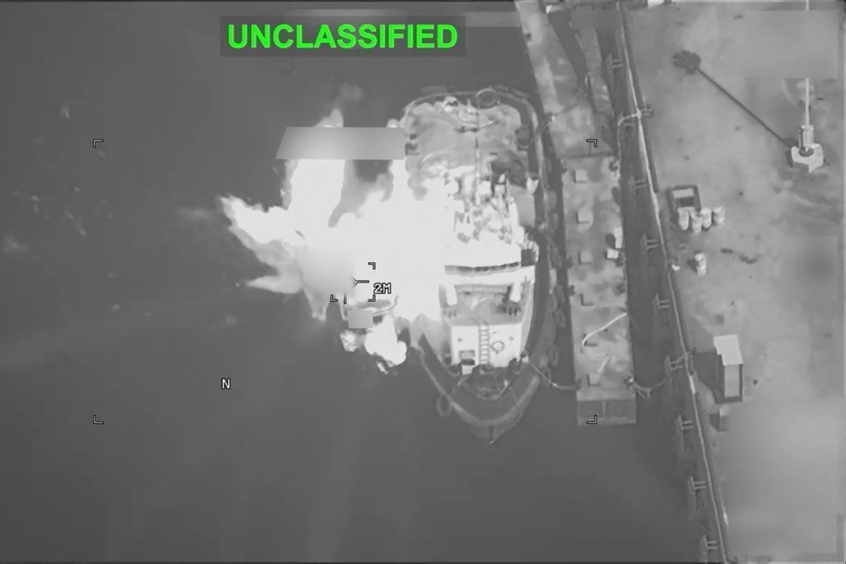 US-Angriffe auf Irans Wasserversorgung